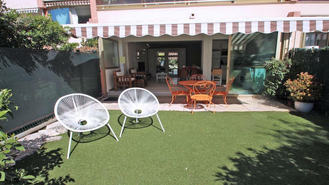 Terres Marines Apartment Sainte-Maxime Ngoại thất bức ảnh